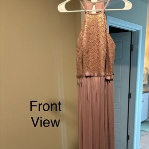 Bridesmaid/Prom dress